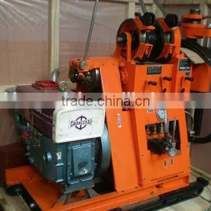 Cheap XUL-100 Geological Survey Drill Machine for Sale thumbnail-5