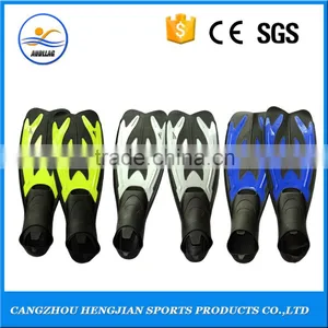 Hot Sale Kids Diving Equipment Swimming Fins Training thumbnail-6