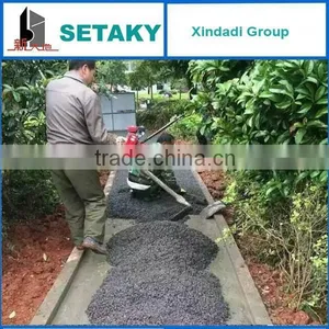 Outdoor Pervious Concrete Polymer Admixture for Low-volume Pavements thumbnail-2