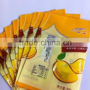 Factory Direct Printing Label Sticker Glossy Printing Plastic Sticker thumbnail-1