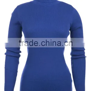 Roll Neck %100 Cotton Jumpers thumbnail-2