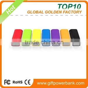 2016 Best Product Shenzhen Consumer Electronics Product, 6000mAh USB Power Bank thumbnail-5