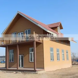 FRSTECH WPC STOCK CO LTD Tiny House 12 Square Meter Waterproof Anti-UV Stylish WPC House European White Oak Ash Lumber thumbnail-2