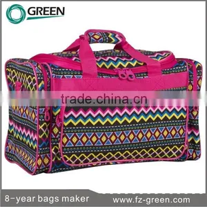 Hottest Custom Duffel Bag Organizer for Women thumbnail-1