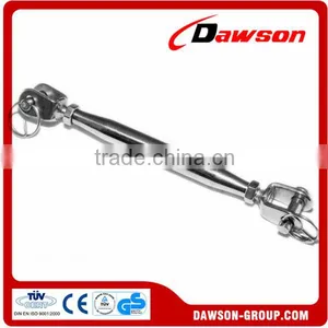 European Type Stainless Steel Turnbuckles thumbnail-1