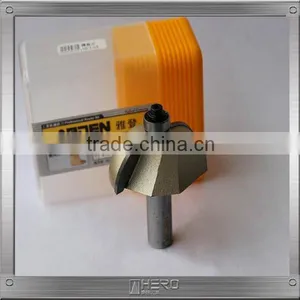 Micro Grain Carbide Cove Router Bit thumbnail-1