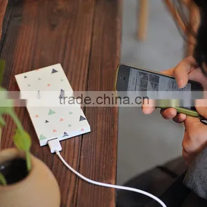 Factory Price Bulk Buy From China Slim Power Bank Mobile Phone Bank thumbnail-2