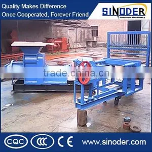 Clay Brick Extruder Home Use Small Clay Brick Making Machine thumbnail-2