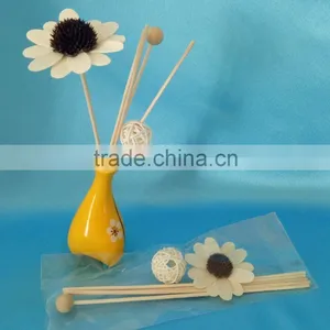 Rattan Diffuser Set thumbnail-1