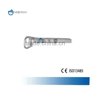 Femoral Condylus Buttress Trauma Plate-III, Titanium Orthopedic Implants thumbnail-1