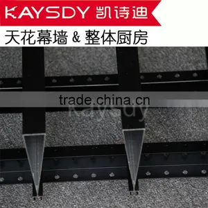 2015 Hot Sale Aluminum Ceiling Came From China thumbnail-3