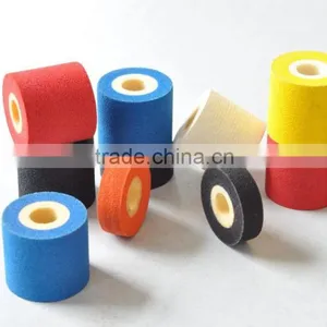 Colorful Touch Dry Ink Rollers for Printing Expiry Date and Batch Number 35mmX32mm thumbnail-2