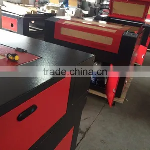 Stone&marble Laser Engraving Machine/acrylic Laser Cutter Price thumbnail-4
