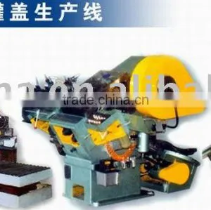 Fully Automatic Making Machine For The Metal Can thumbnail-1