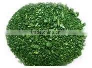 Magentagreencrystals Dye C.I.Basic Green 4 Liquid (42000) Used in Paper Dyestuff,Silk and Acrylic Fibers thumbnail-1