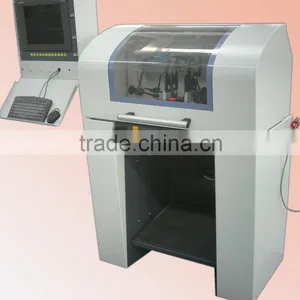 Schenck Horizontal Hard-Bearing Balancing Machine Hm1bk thumbnail-3