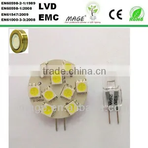High Power G4/ G6.35 Led Bulb thumbnail-1