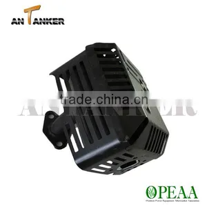 Engine Parts Muffler for GX120 thumbnail-3