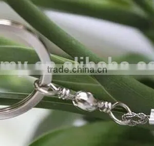 Mini Hacksaw Steel Wire Saw Handsaw Chain Ring Hiking Hunting Emergencey Surviva thumbnail-3