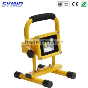 10w 20w Rechargeable IP65 3year Warranty Waterproof Portable LED Portable Led Work Floodlight thumbnail-3