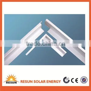 Solar Panel Parts Aluminum Extrusion Solar Panel Frame thumbnail-1