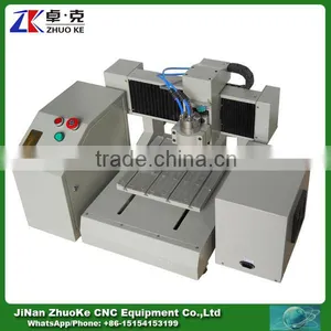 Small 3030 PCB Prototype Machine PCB CNC Router For Drilling and Milling (300*300mm) ZK-3030 thumbnail-3