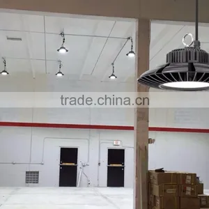 White Color Dimming LED High Bay Light With 120lm/w System Efficiency thumbnail-6