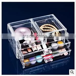 China Plastic & Leather Jewelry Box thumbnail-1
