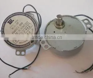 AC 24V Synchronous Motor 4W 50/60HZ AC Induction Motor thumbnail-3