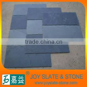 Natural Slate Stone Turquoise Coated Roofing Tiles thumbnail-1