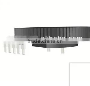 Patented Product 10mm Thumbwheel Potentiometer With Switch On-off thumbnail-1