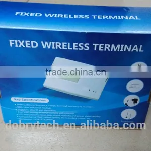 Clear Voice Stable Work IMEI Changeable Quad Band GSM Gateway, GSM FWT 900/1800MHZ,gsm Fixed Cellular Terminal 850/1900MHZ thumbnail-5