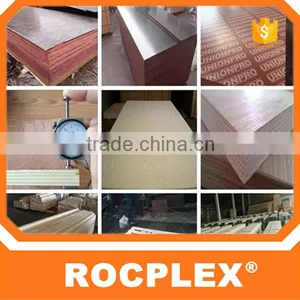 Wateproof 21mm 18mm 9mm Anti Slip Plywood Marine Floor Use, 12mm Anti-slip Plywood thumbnail-5