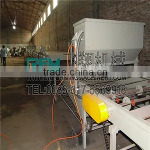 FX Color Stone Coated Metal Roof Tile Making Machine thumbnail-4