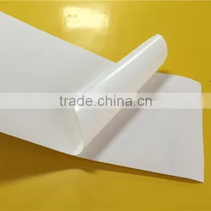 56mic/76mic Synthetic Adhesive Paper for Label Printing Roll thumbnail-2