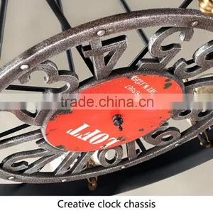 Glass Lamp Shade Creative Iron Lamp Top Led Pendant Lights thumbnail-6