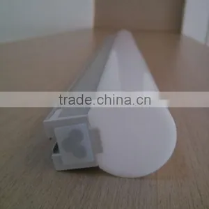 18W Round Aluminum Tube Connectors thumbnail-1