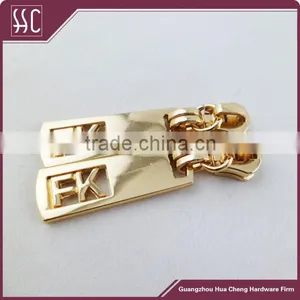 Metal Zipper Slider for Clothes,zipper Slider for Apparel,metal Slider for Garment Accessory thumbnail-1