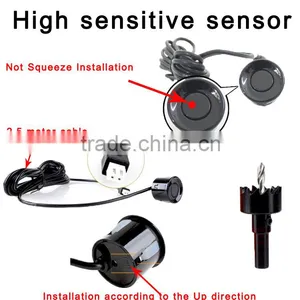 2015 DC 12V Electromagnetic Flush Mount Parking Sensor thumbnail-6