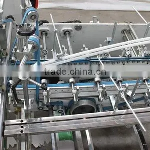 Corrugated Box Folding Gluing Machine SMARTFOLD1100PC thumbnail-4