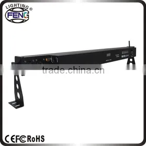 12x10w Dual Bracket Stand Wall Mount Led Lights for Background Decorate thumbnail-3