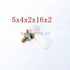 New M2/M3 /2mm/3mm Ball Head Buckle Ball Head Rod / Ball Transfer Device DIY Ship Model Toy Accessories W1108 W1109 W1110 W1111 thumbnail-2