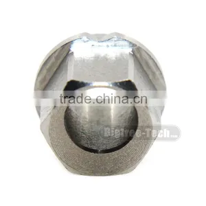 Openbuilds Eccentric Column / Isolation Column Hexagonal Bore 5MM 6.35MM V Groove Stainless Steel for 3d Printer 3D0285 thumbnail-3