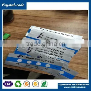High Quality Heat Shrink Film Shrink Sleeve PVC Label thumbnail-1