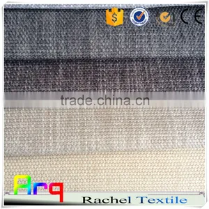 100% Polyester Sofa Uni Color Fabric With Layers or Bonded Back 57" Width thumbnail-1