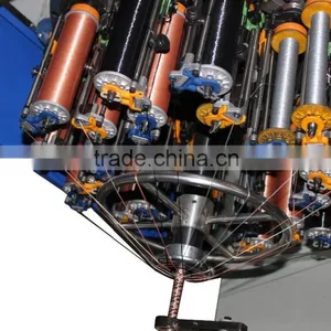 Automotive Tube Brake Hose and Power Steering Hose Winding Machine thumbnail-6