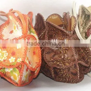 China Factory High Quality Leather Bag Long Single Strap Beautiful Color Choice thumbnail-3
