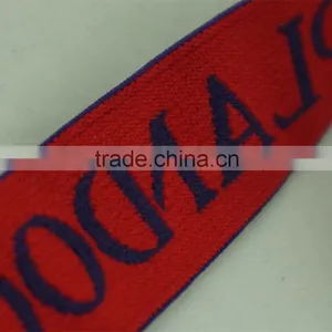 Soft Band Jacquard Elastic Band Webbing Jacquard Elastic Webbing thumbnail-3