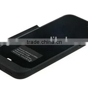 Protective Extended Rechargeable Power Case With Kickstand thumbnail-5