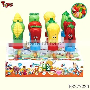 Vegetable Shape Toy With Candy thumbnail-1